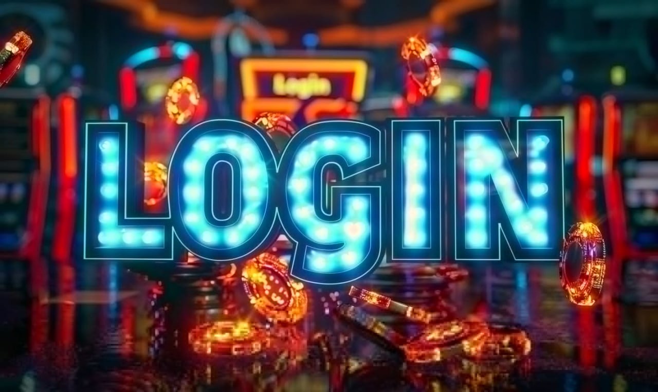 Ilustrasi keamanan digital pada aplikasi resmi dengan perlindungan data dan enkripsi canggih