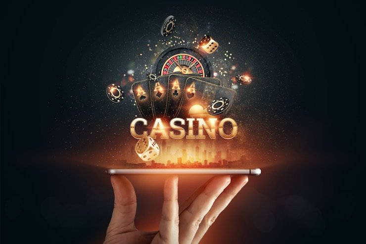 Pengguna mengakses platform oloxtoto melalui perangkat ponsel android dengan tampilan nyaman dan ringan