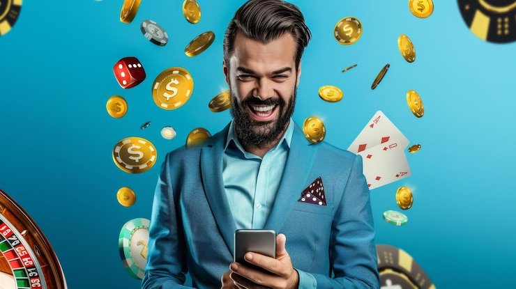 Tampilan dashboard kontrol keamanan akun pengguna di platform Live Casino yang terpercaya