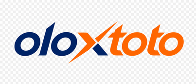 Logo oloxtoto hijau mint